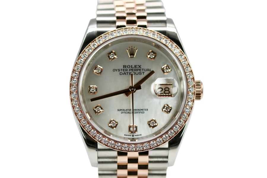 Rolex Datejust 126281 RBR